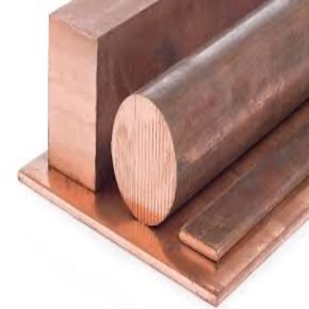 Non Ferrous Metal Industrial Materials UK Supply