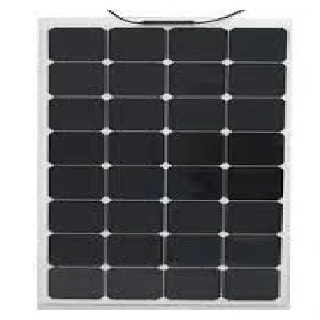 Peel & Stick Flexible Solar Panels 110 W
