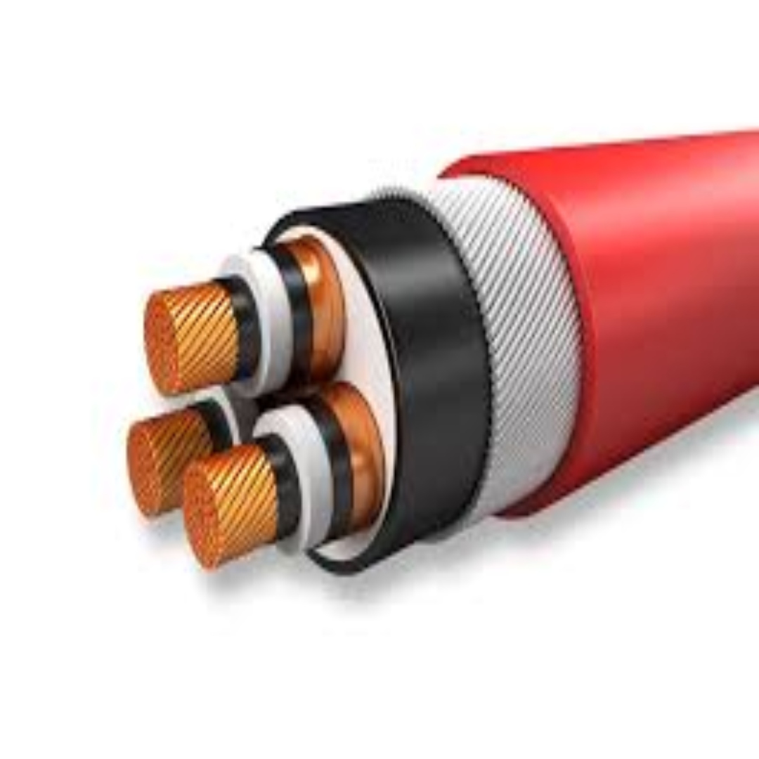 High Quality Power Cables for Safe Electrical Transmission Durable Flexible and Long Lasting Use