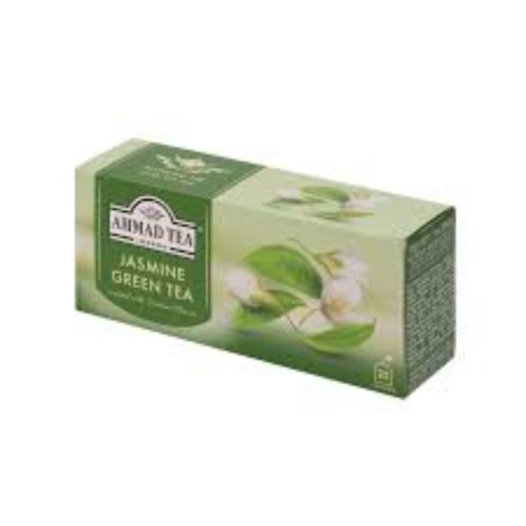 Green Tea Bags Wholesale for Global Trade and Retail Supply