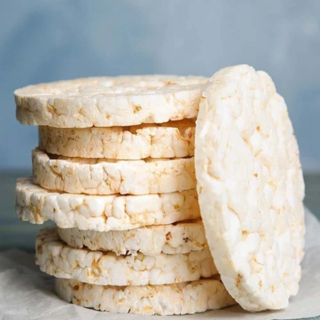 Health-Oriented Rice Snacks for Daily Wellness, Light Crunch, Low Oil, Nutritious & Tasty Choice