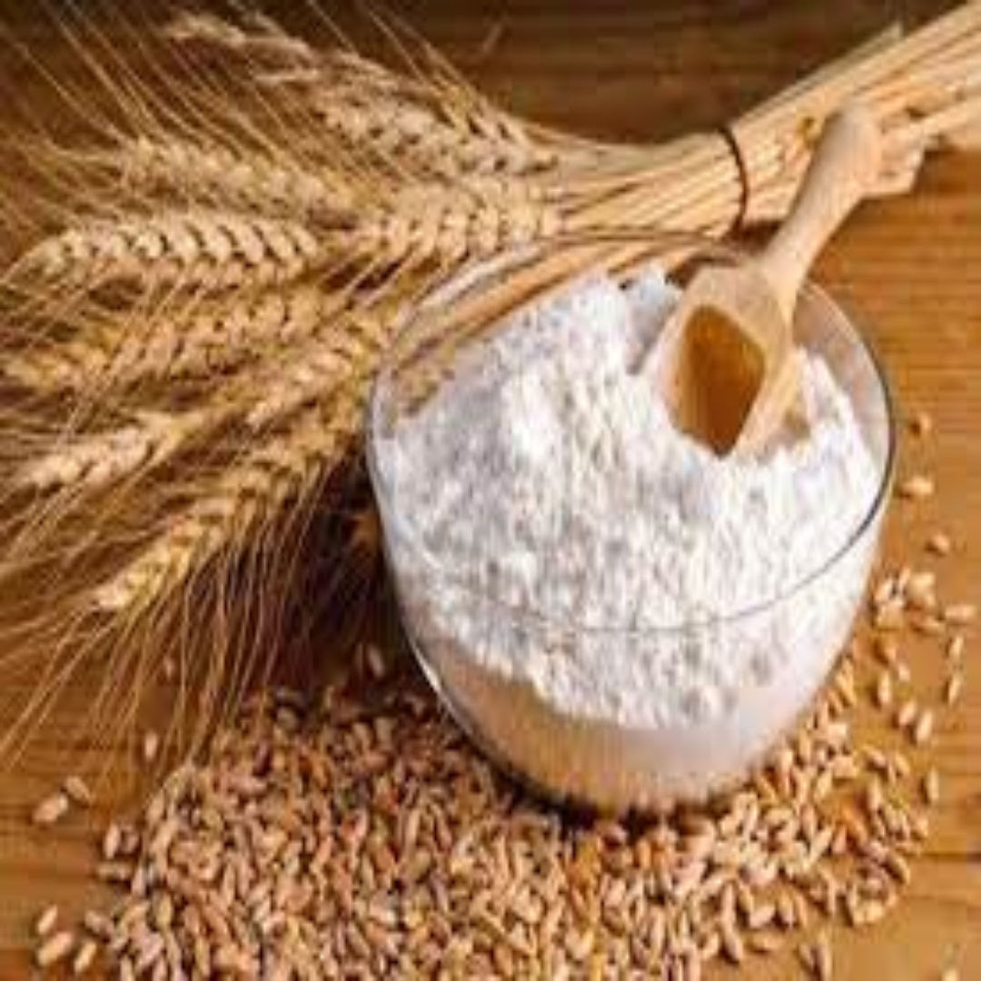 Wheat Flour For Baking And Everyday Cooking