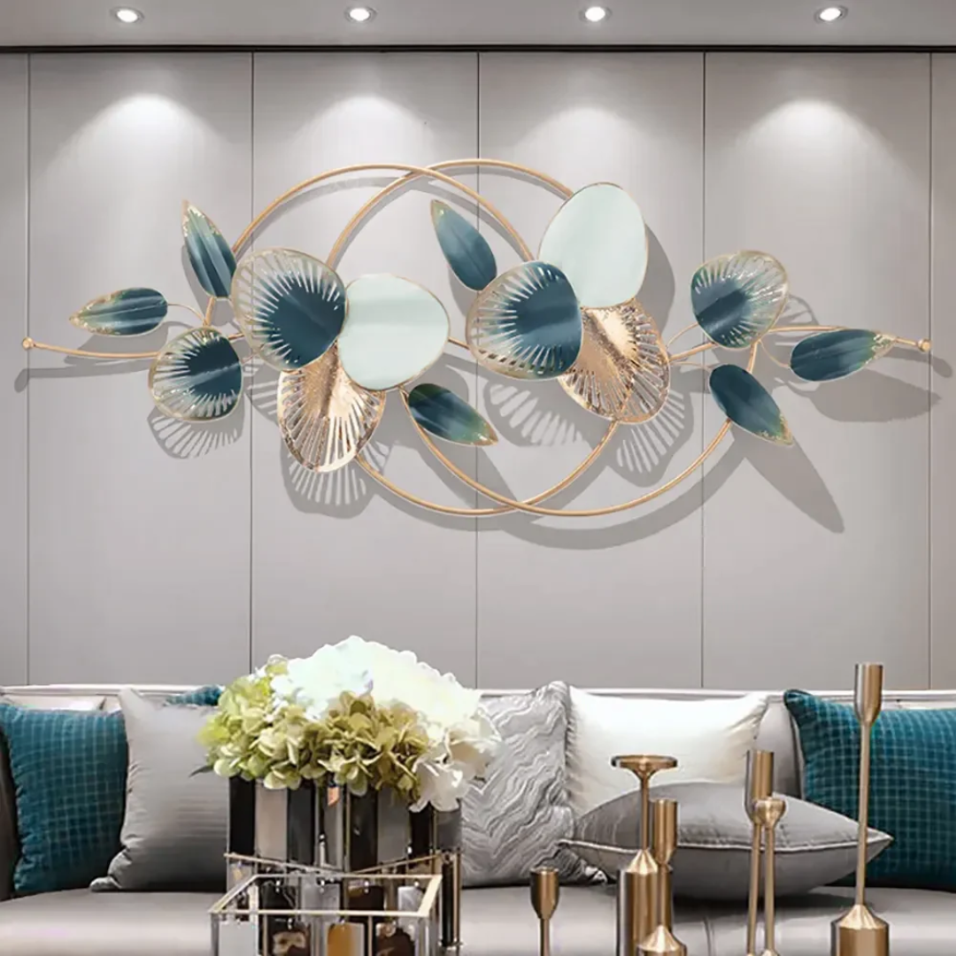 Metal Wall Art for Architectural Projects and Export Buyers
