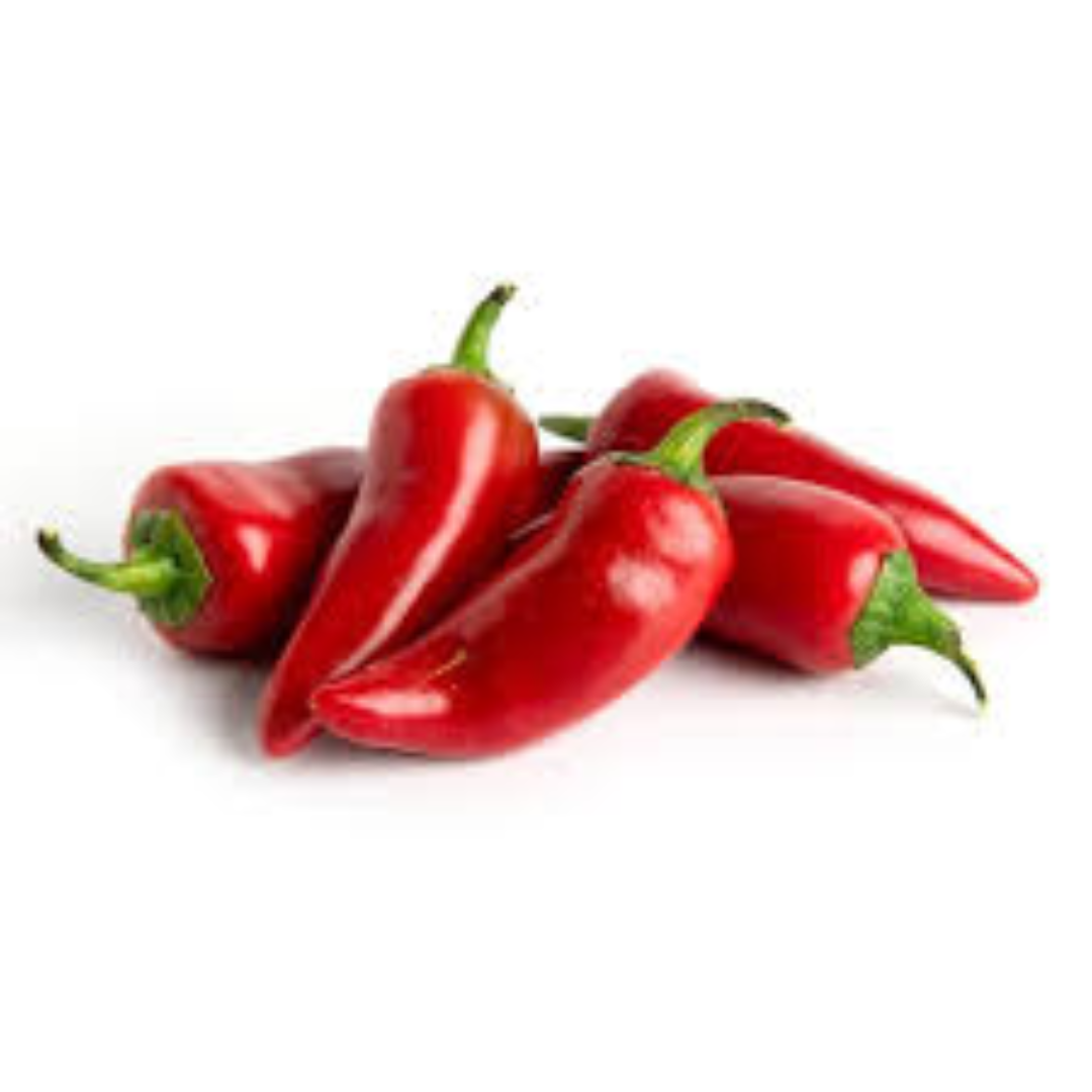 Fresno Red Chilli for Export Trade and Global Food Buyers