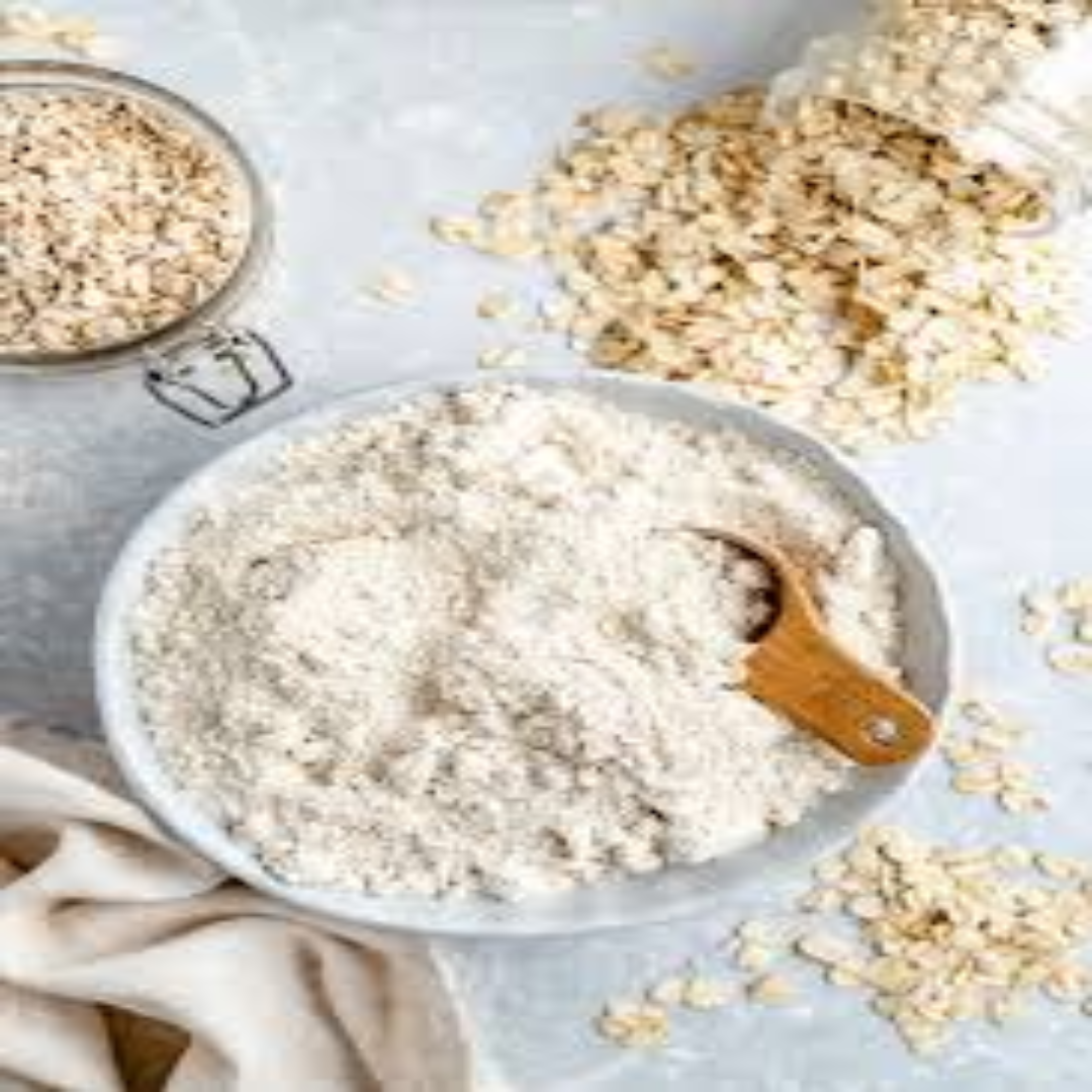 Oat Flour for Export Supply and Clean Label Food Use