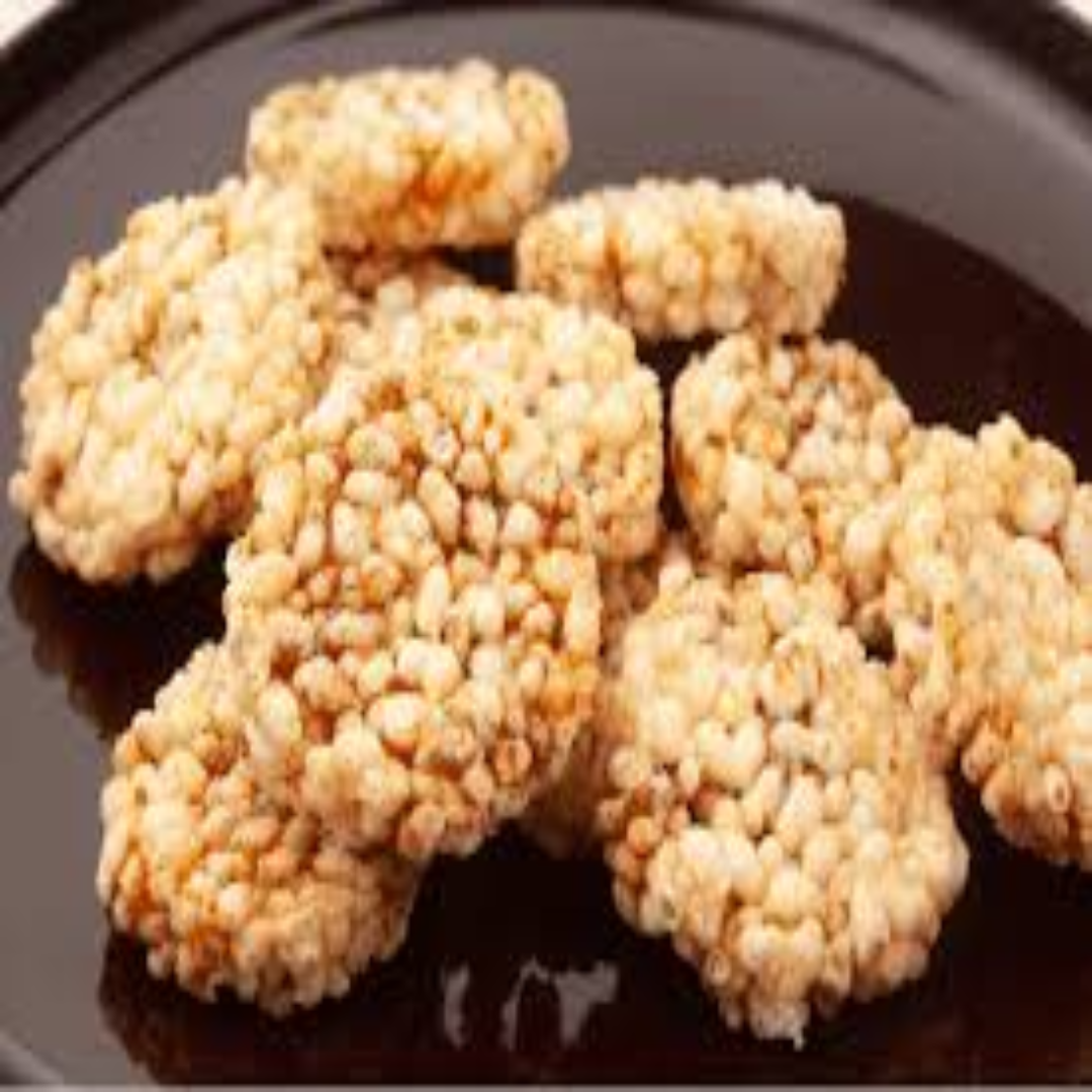 Health-Focused Snacks for Global Wellness Trade