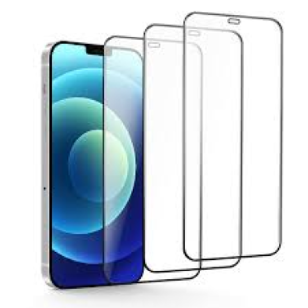 Phone Screen Protectors Tempered Glass Anti Scratch HD Clear Protection for All Smartphones