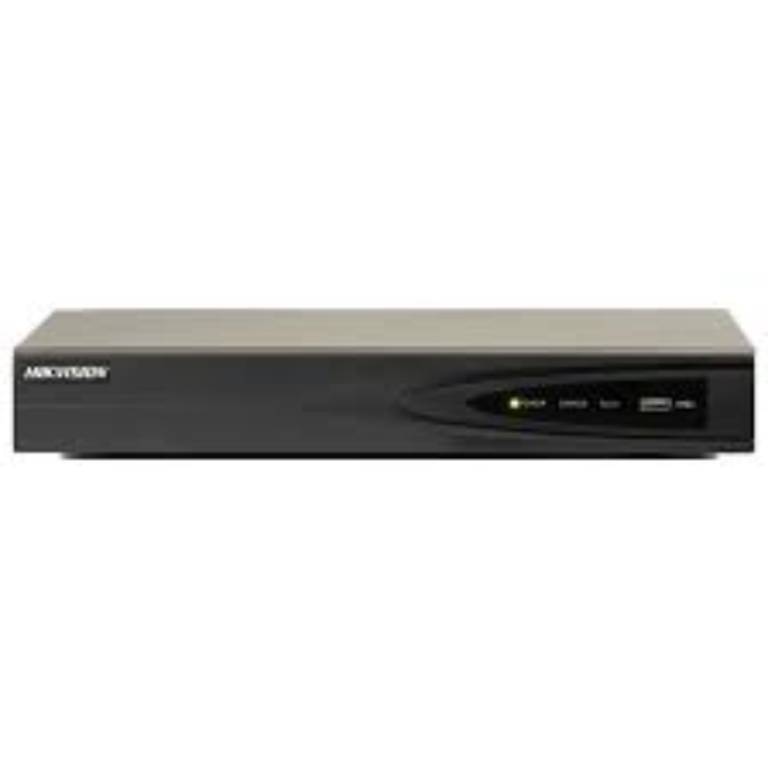16-Channel NVR For Home And Office Security Needs