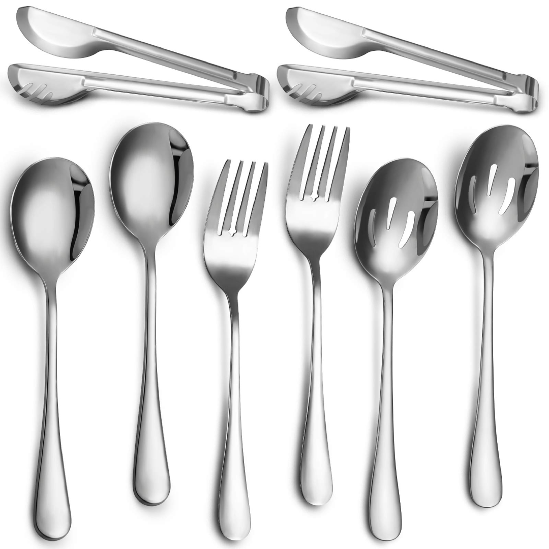 Serving Utensils for Hotels, Catering, and Foodservice Use