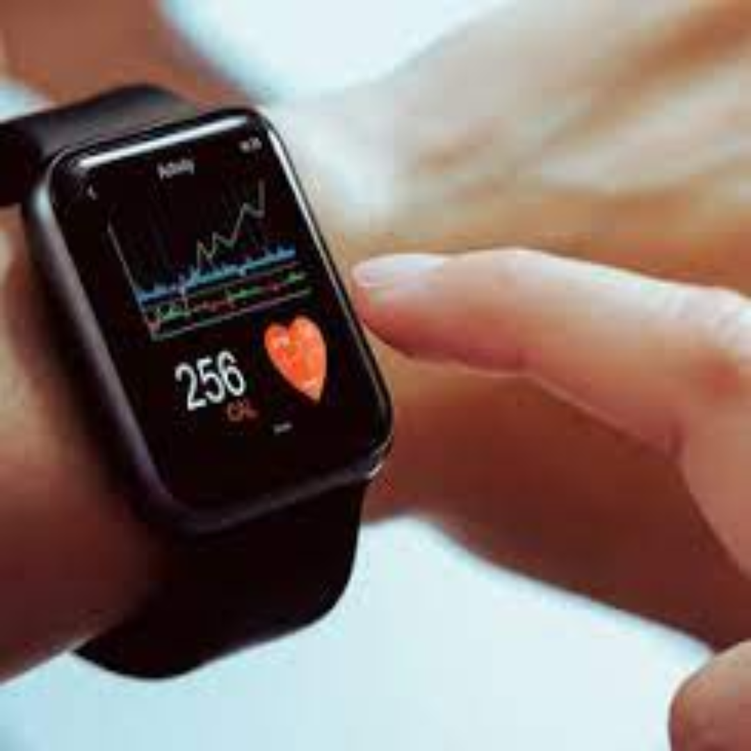 Advanced Health Monitoring Wearable For Fitness Goals