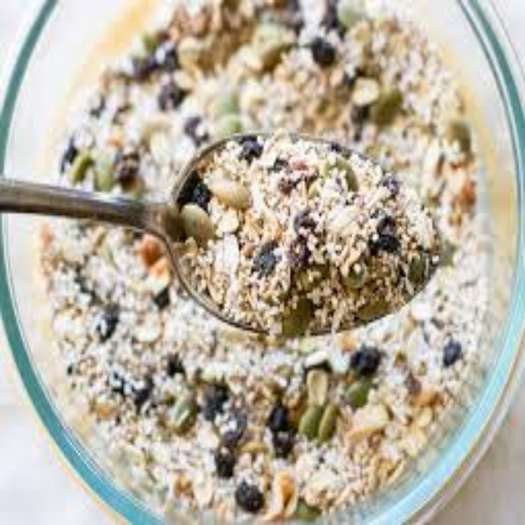 Quinoa Amaranth Cereal for Gluten-Free Global Nutrition