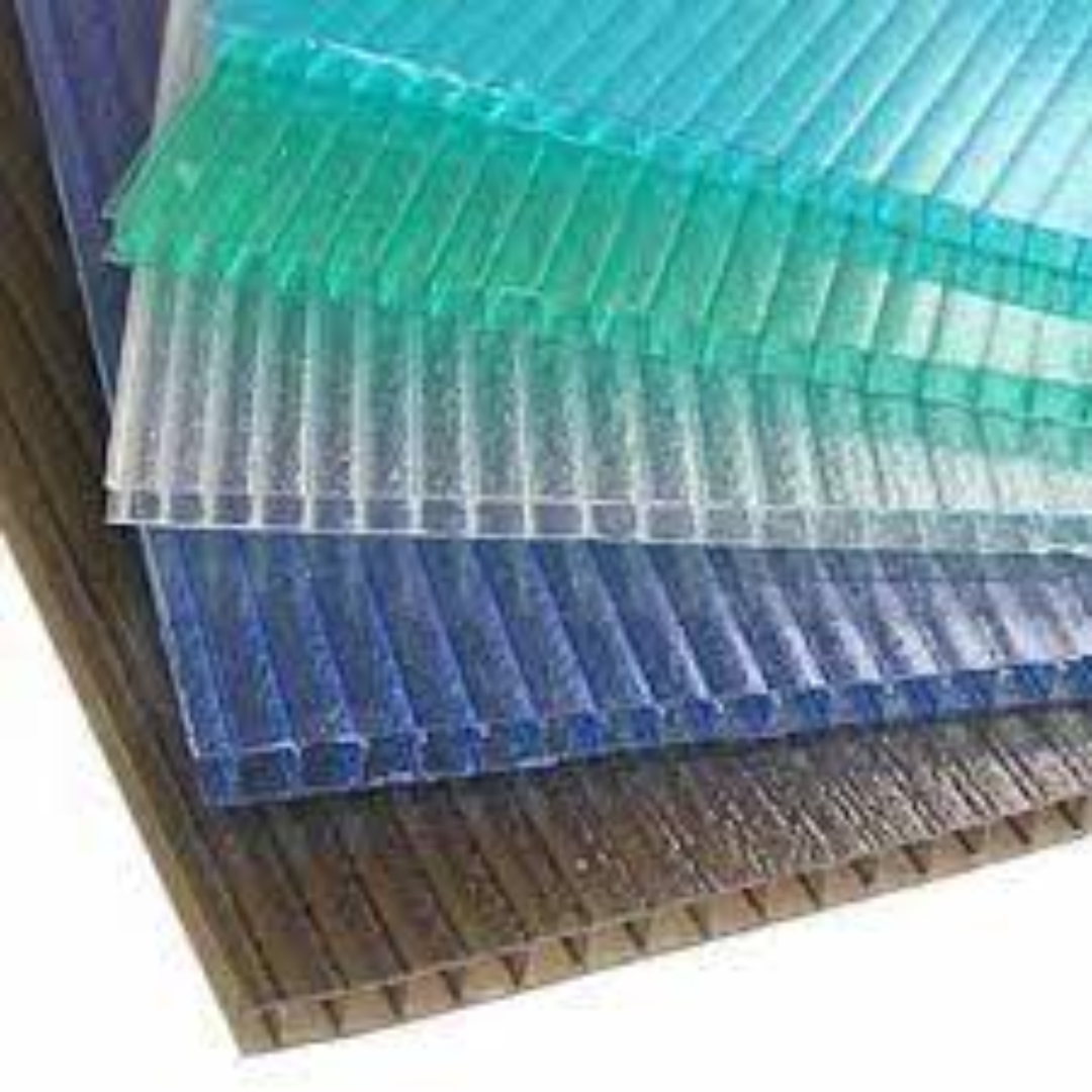 Multiwall Polycarbonate Sheets Ideal For Roofing Needs