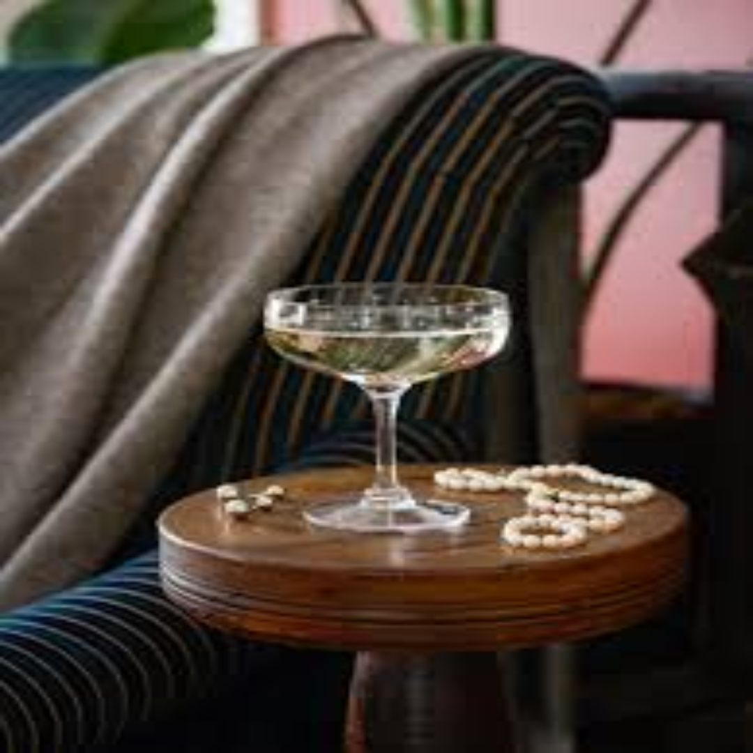 Specialty Glasses Elegant Designer Drinkware Collection for Fine Dining and Home Bar Setup