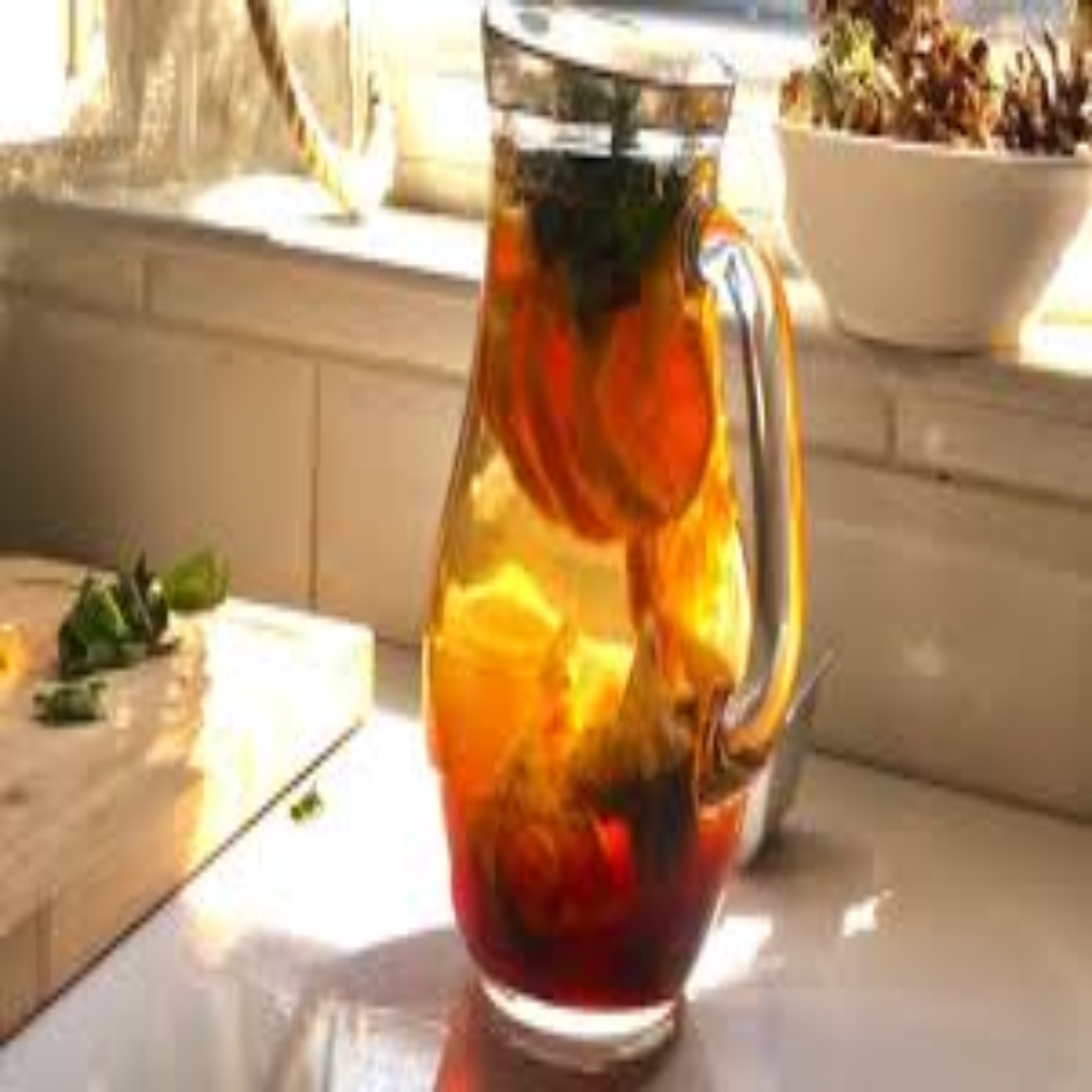 Cold Brew Tea Bags for Smooth Refreshing Taste, Low Bitterness & Easy Daily Hydration Choice