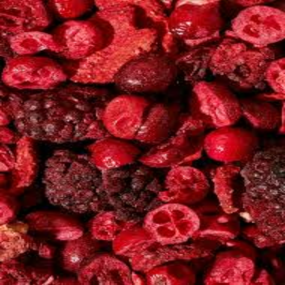 Buy Dried Whole Berries for Healthy Snacking, Baking, Cereals & Long Shelf Life Storage Solutions
