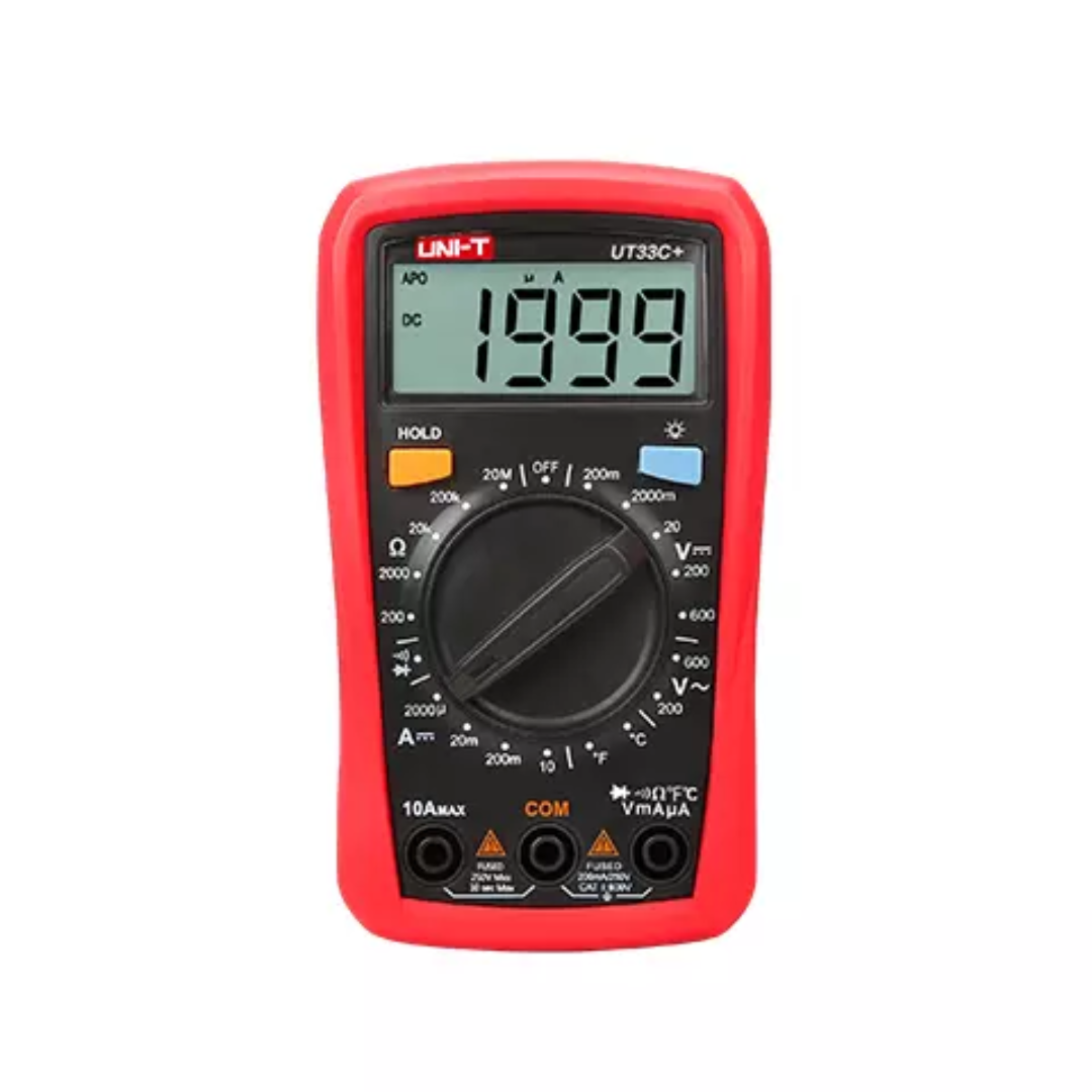 Digital Multimeters UAE – B2B Electronics Distributor