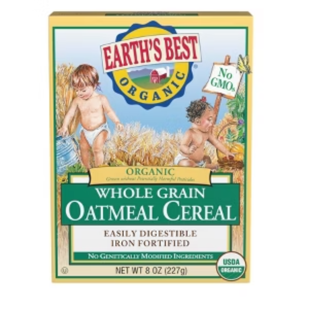 Whole Grain Rice Cereals for Breakfast Brands Worldwide