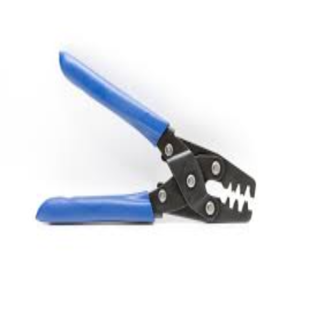 Terminal Crimping Tools Precision Wire Connector Crimper for Electrical and Automotive Use