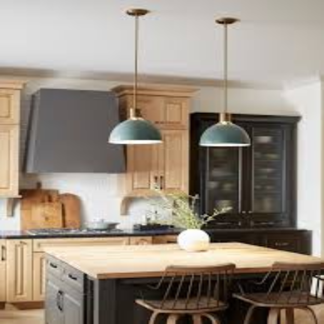 Kitchen Island Pendant Lights Modern LED Hanging Ceiling Fixtures for Stylish Home Decor