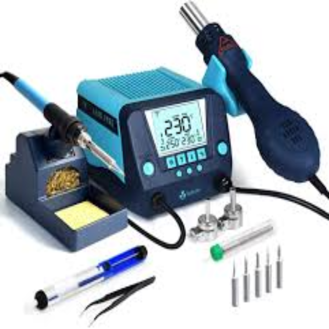 Soldering Irons and Stations Professional Electronics Repair and Circuit Assembly Tools