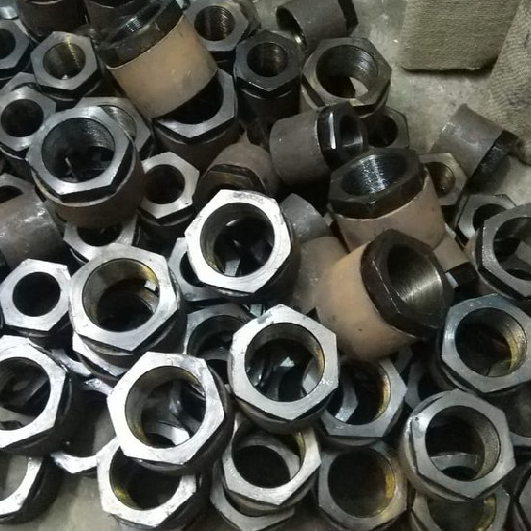 MS Concentric Pipe Reducers - Durable & High-Quality