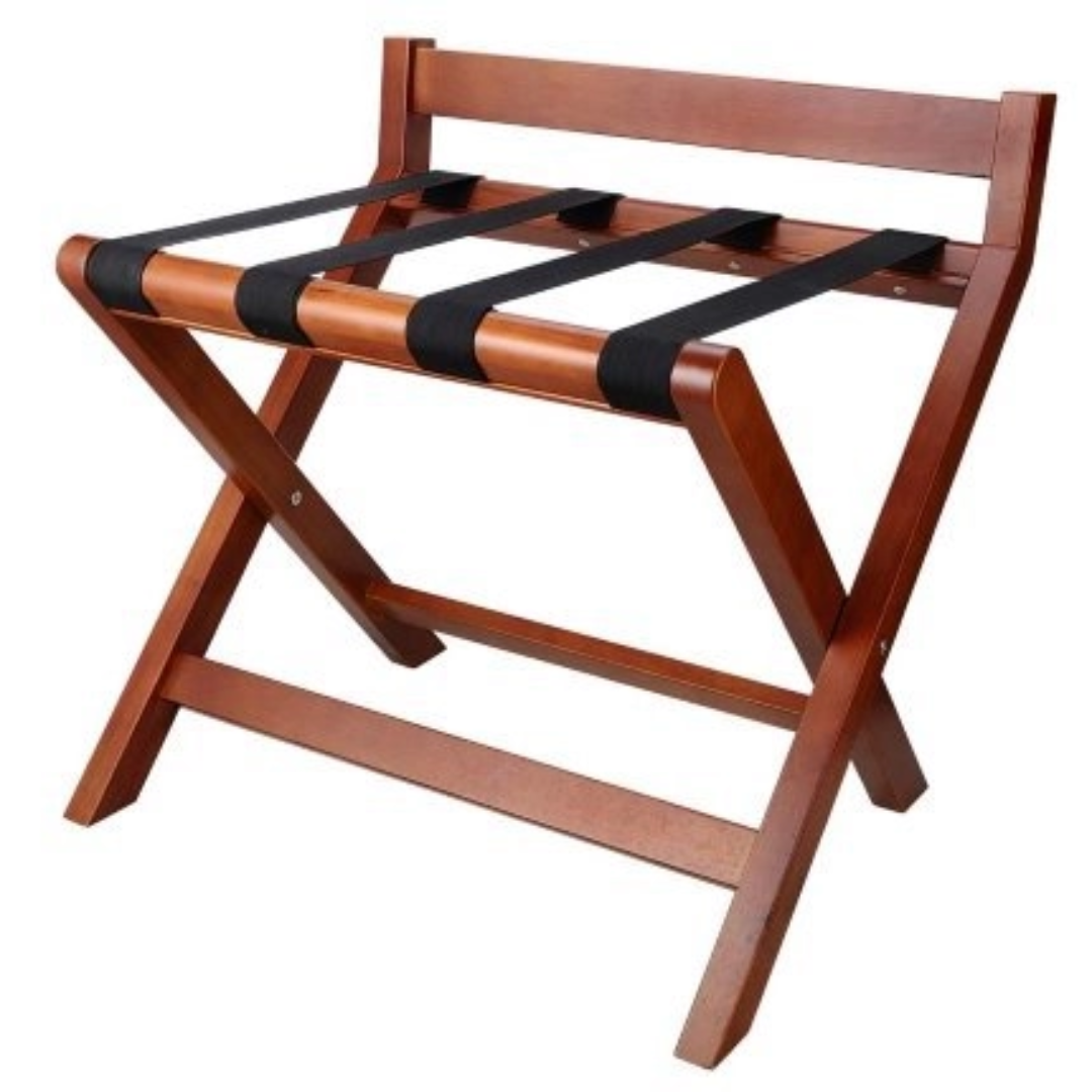 Elegant Luggage Racks For Bedroom Use