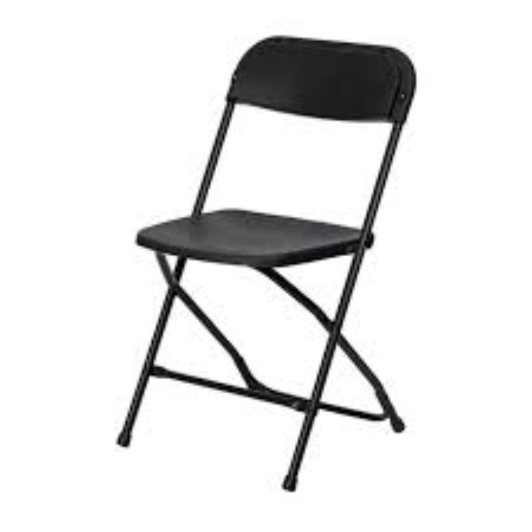 Foldable Plastic Chairs Ideal For Events And Gatherings