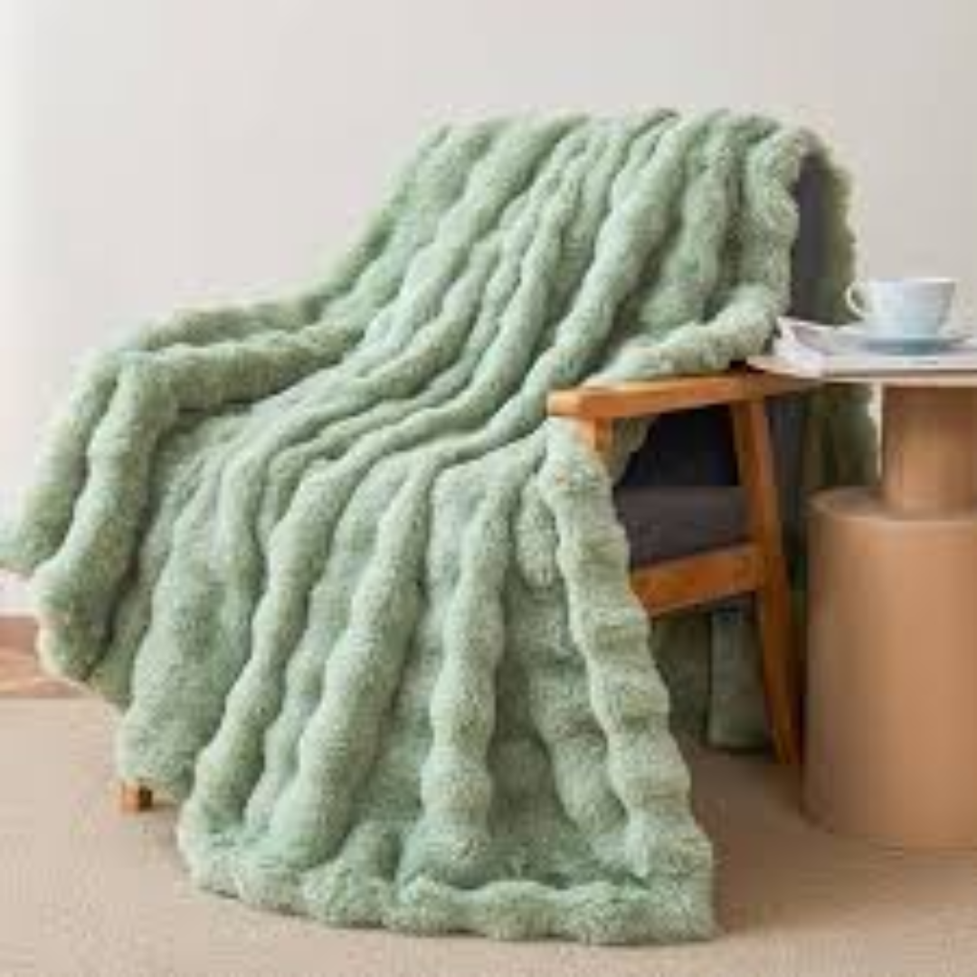 Cozy Throw Blankets – Soft & Stylish Comfort USA