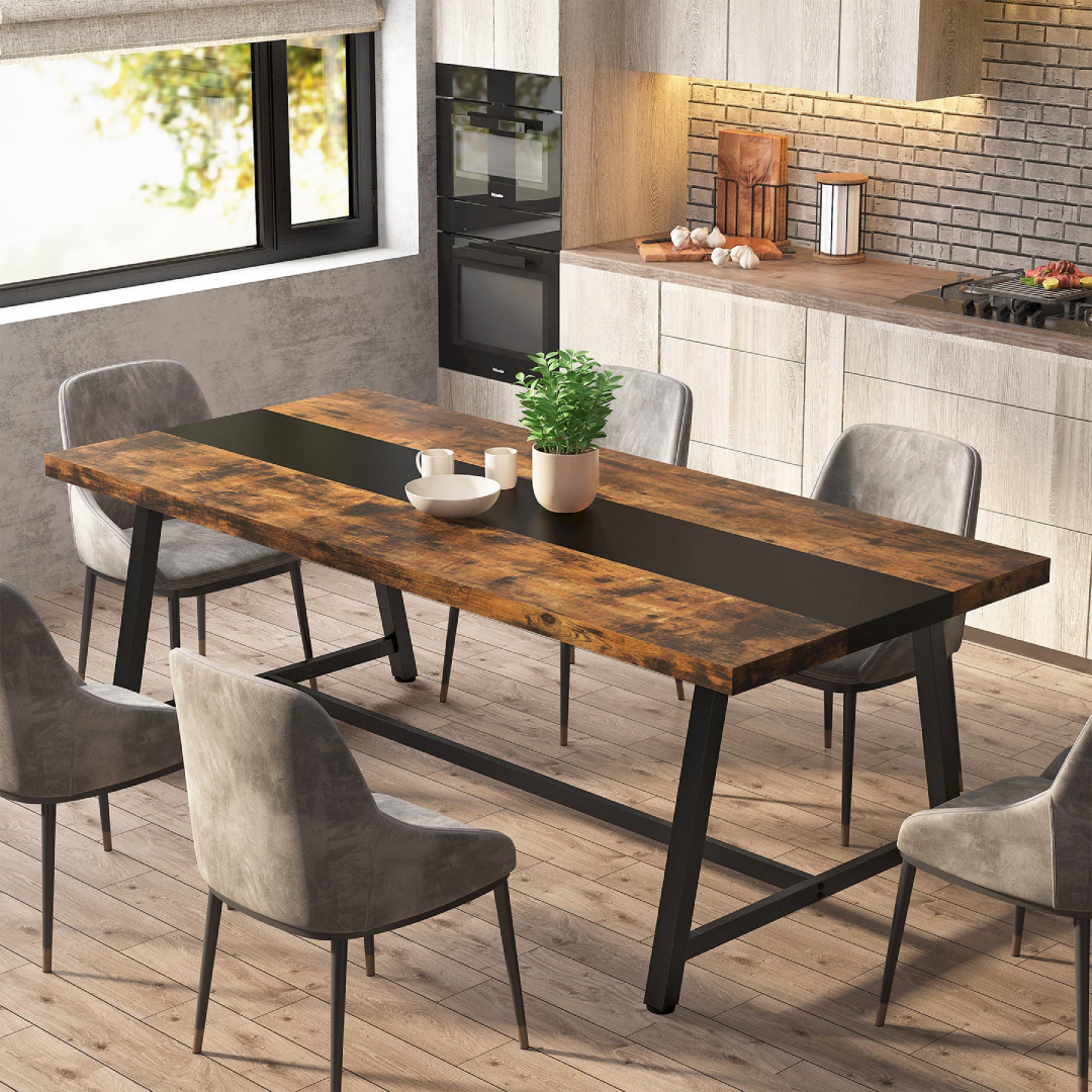 Rectangular Dining Tables Modern Designs USA