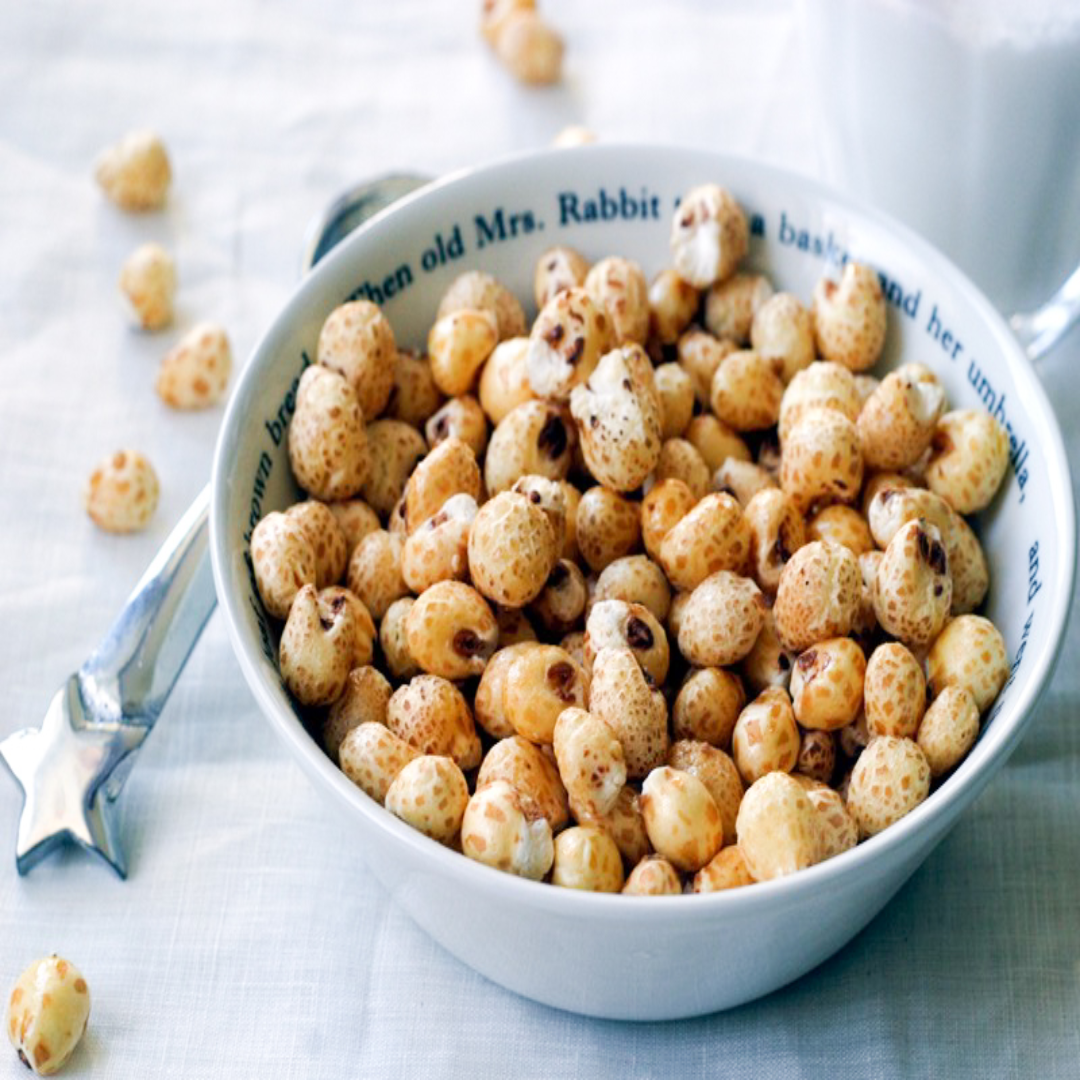 Light and Crispy Cereal Puffs Healthy Breakfast Option Made from Quality Grains for Kids and Adults