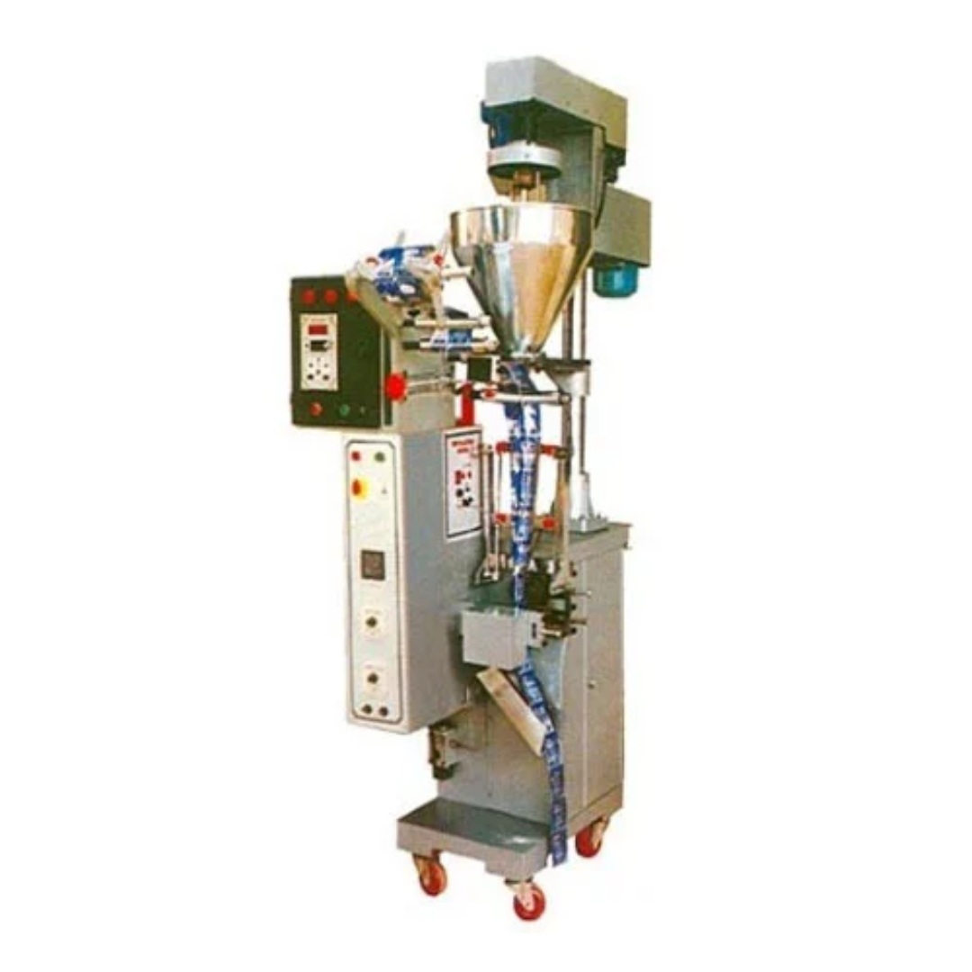 Automatic VFFS With Auger Filler For Powder