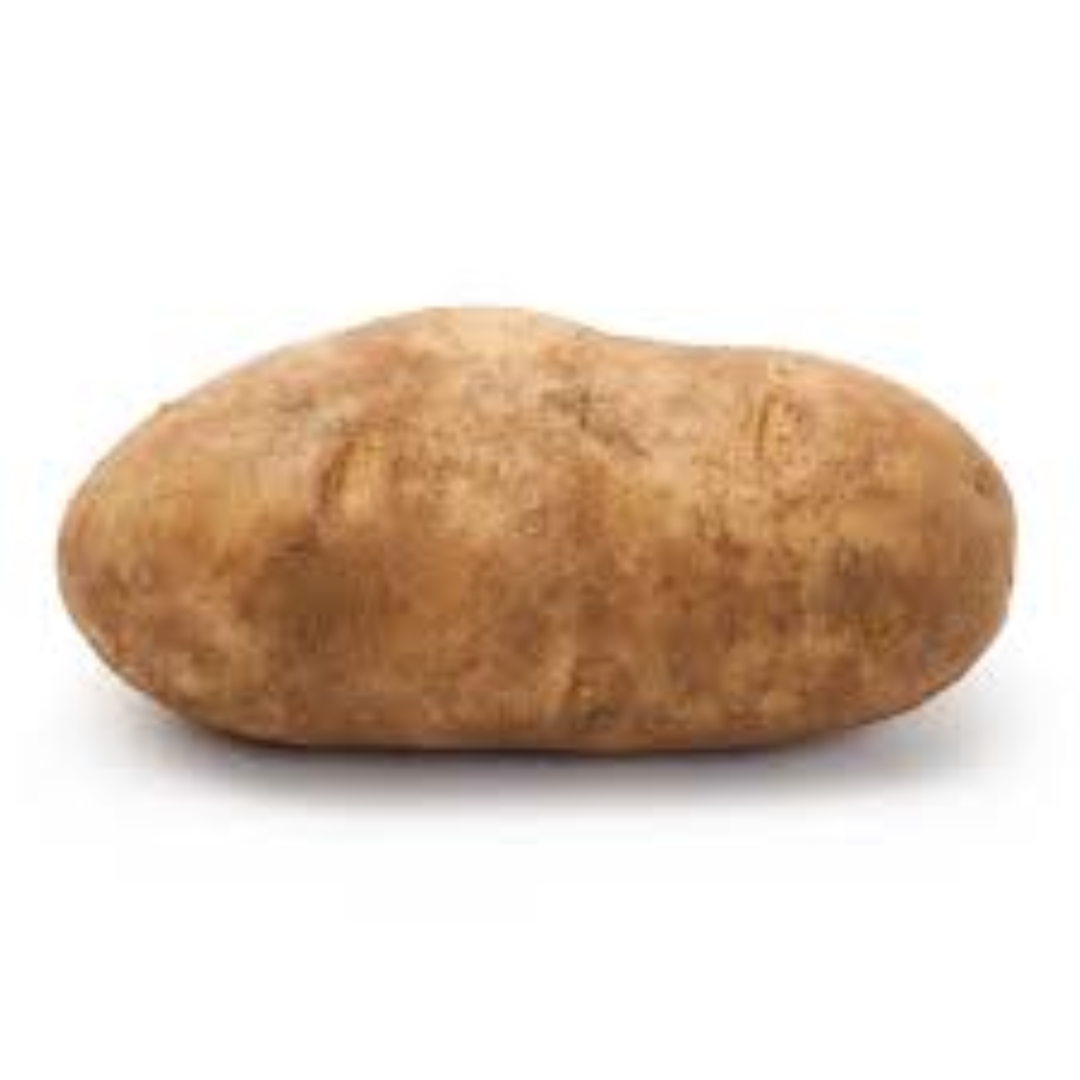 Fresh Russet Potato Premium Quality High Starch Farm Fresh Export Grade Vegetable