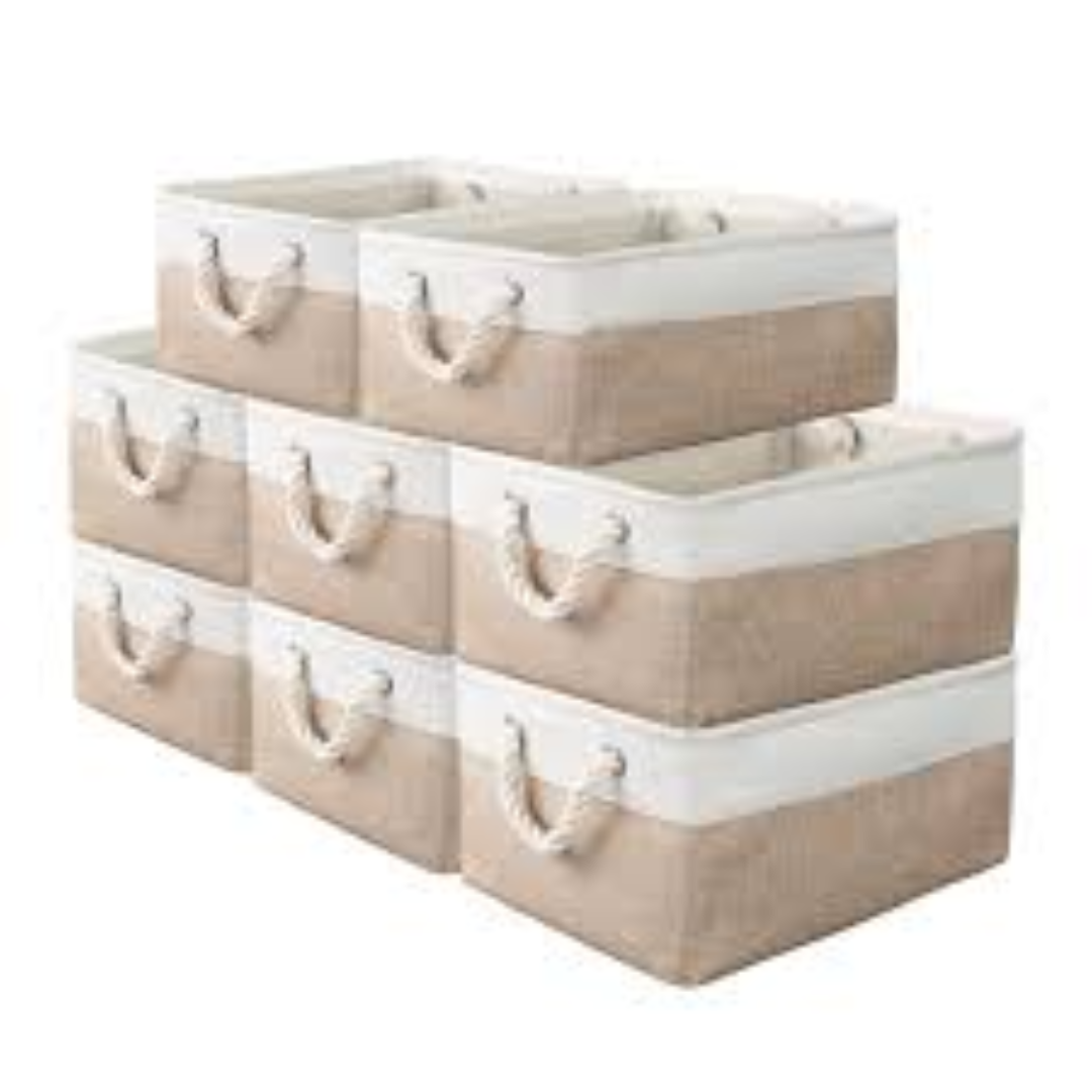Storage Bins and Baskets for Retail and Wholesale Supply