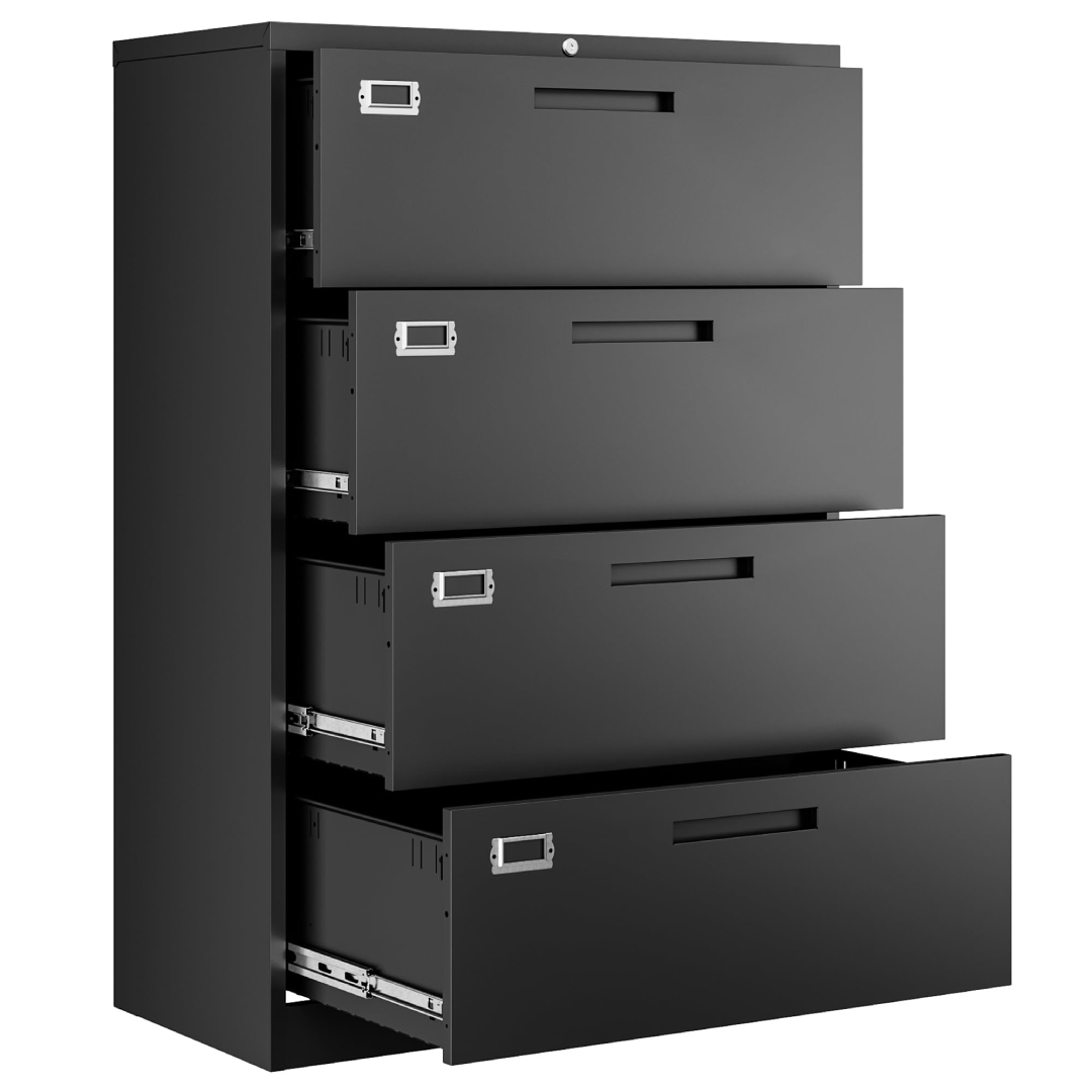 Lateral Filing Cabinets Office Storage UAE