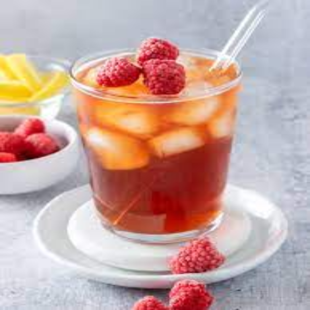 Raspberry Iced Tea Wholesale Supplier for Fruity Cool Taste