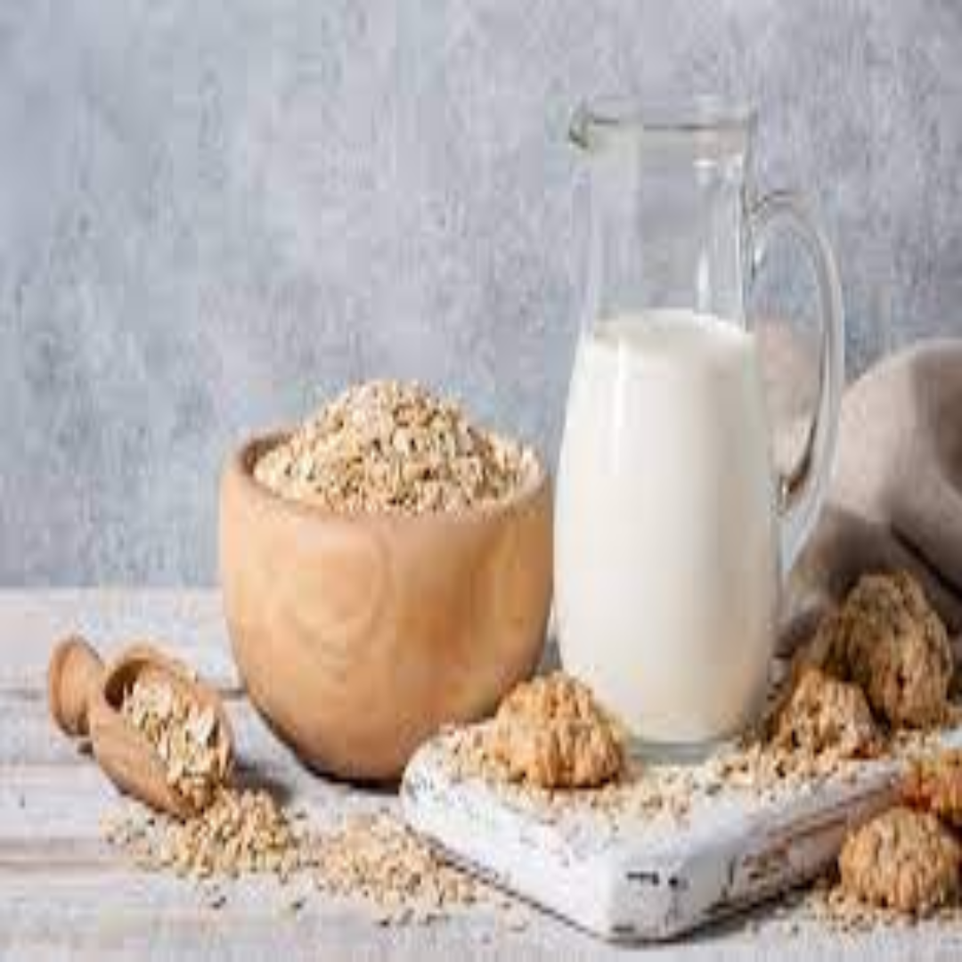 Oat Milk for Plant-Based Nutrition and Smooth Daily Energy