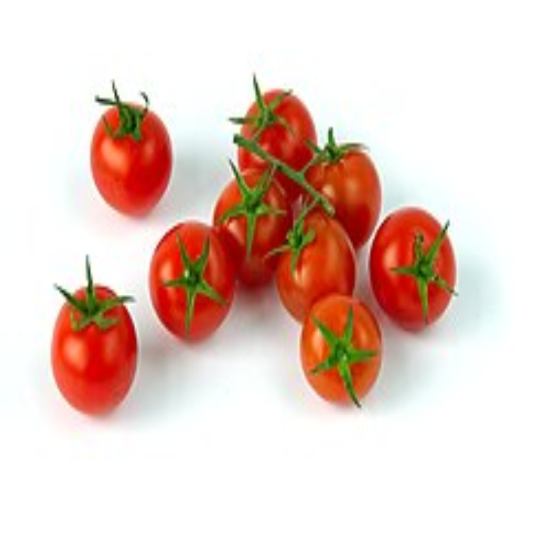 Sweet Cherry Tomato Perfect for Garnish and Cooking