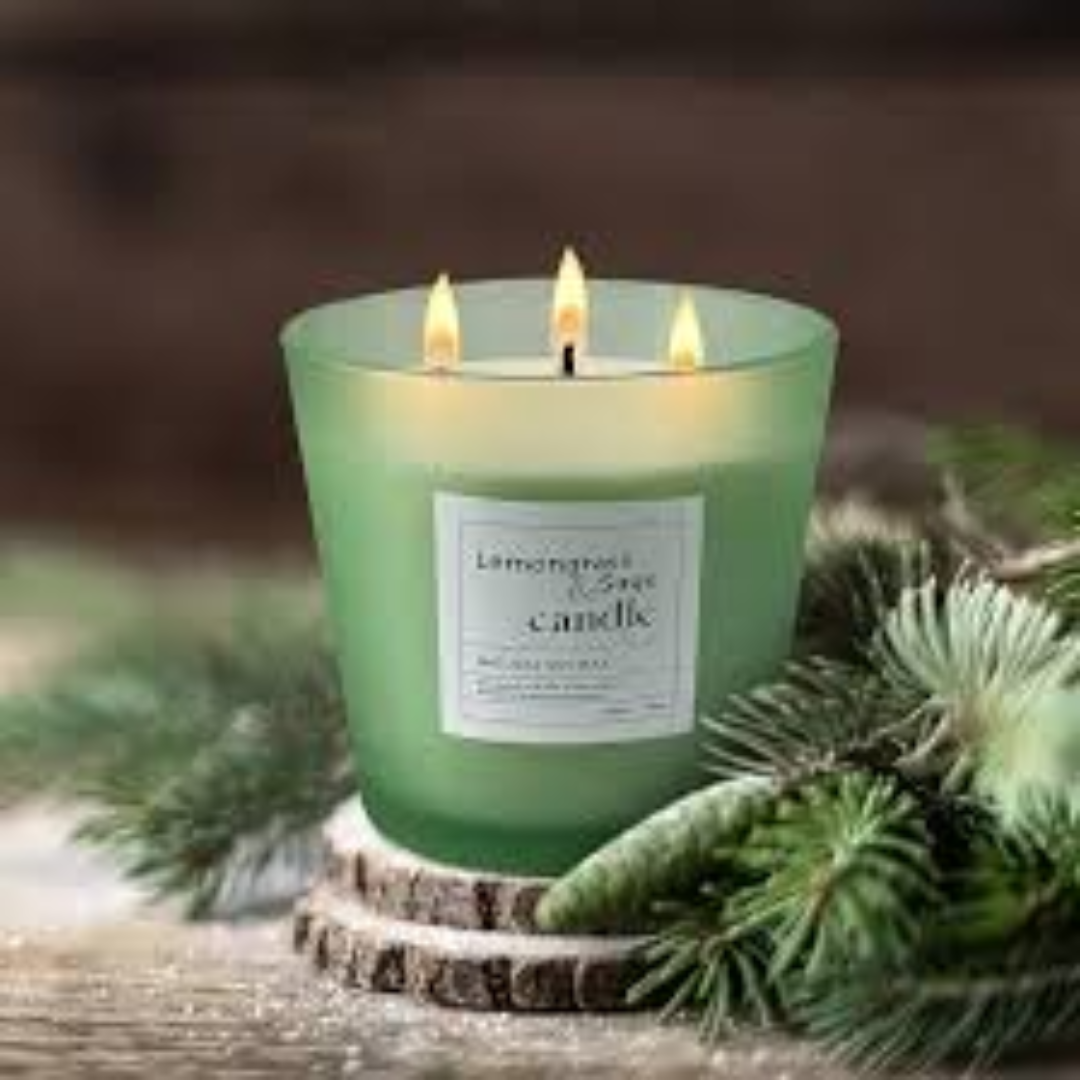 Scented Candles – Relaxing Fragrance Decor USA