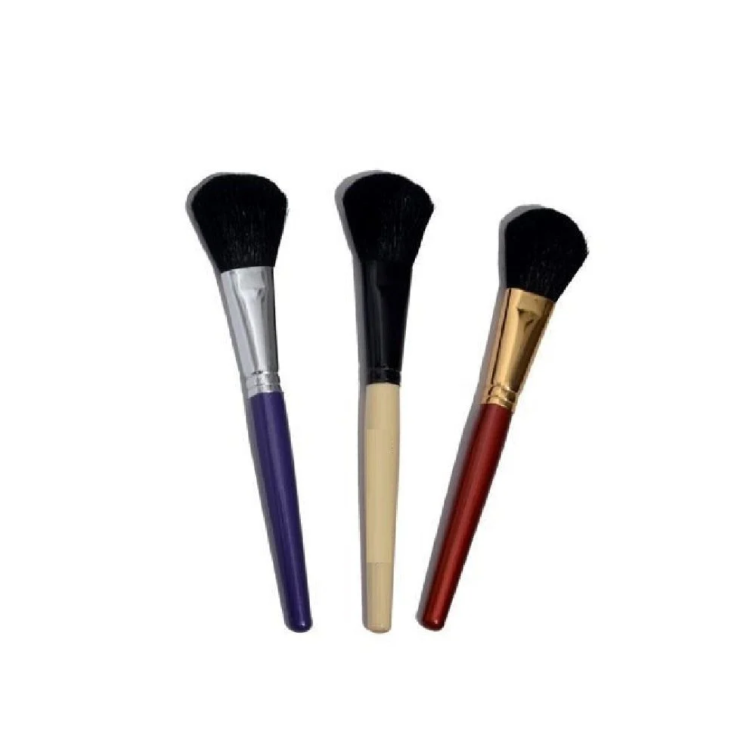 Silicone Makeup Powder Brush, For Professional