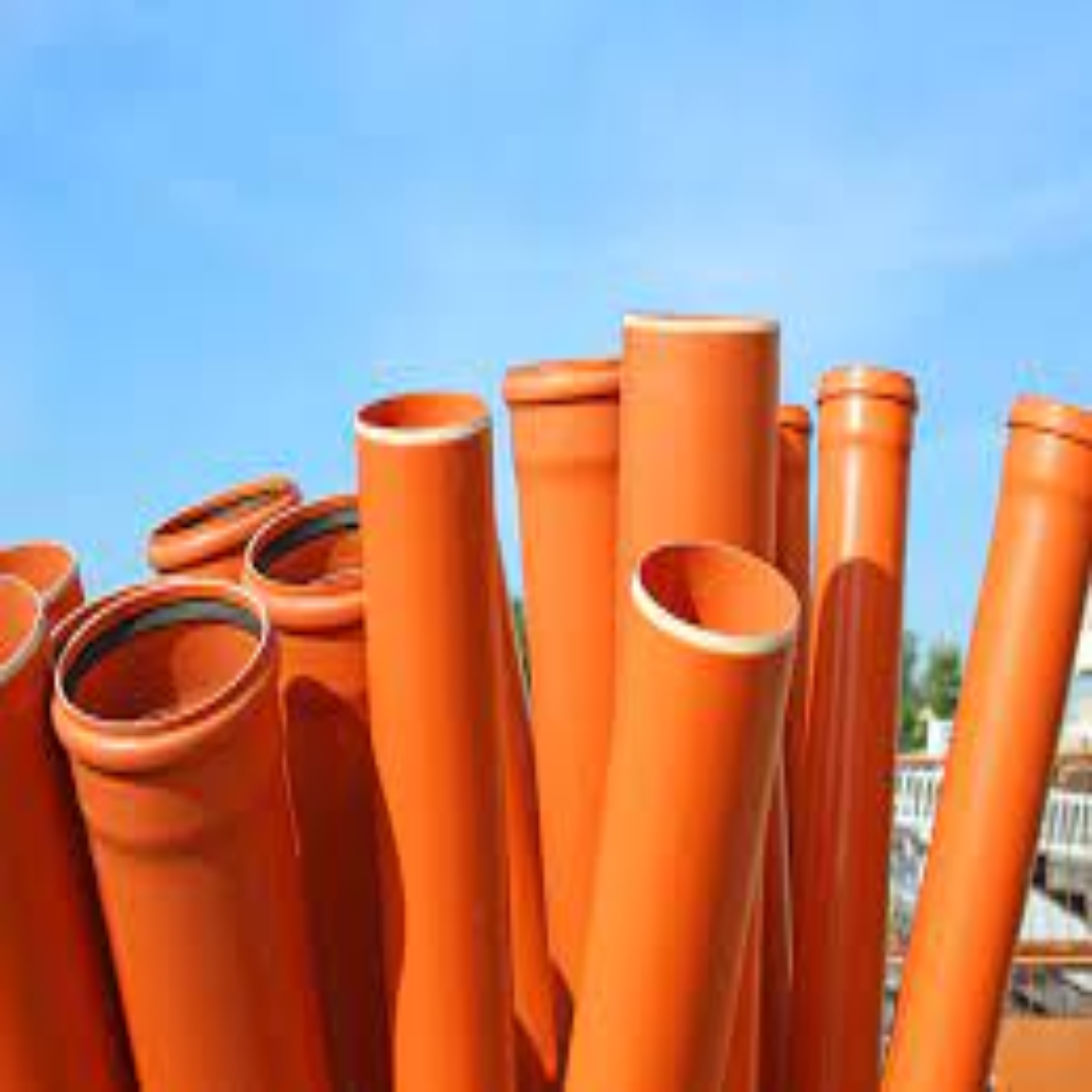Durable PVC Drainage Pipes For Strong Construction