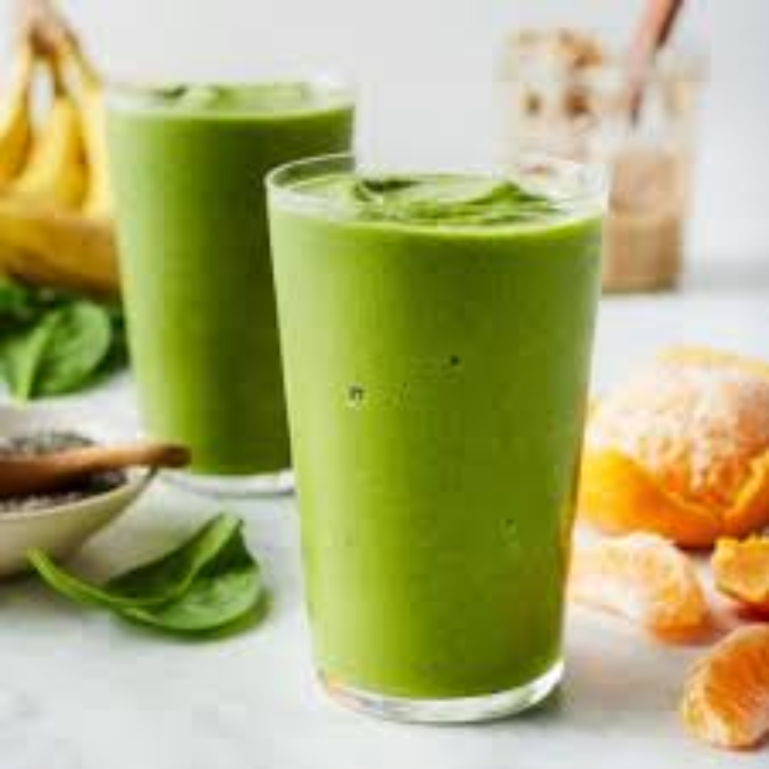Green Smoothie Packs for Health Food Export and Retail Lines