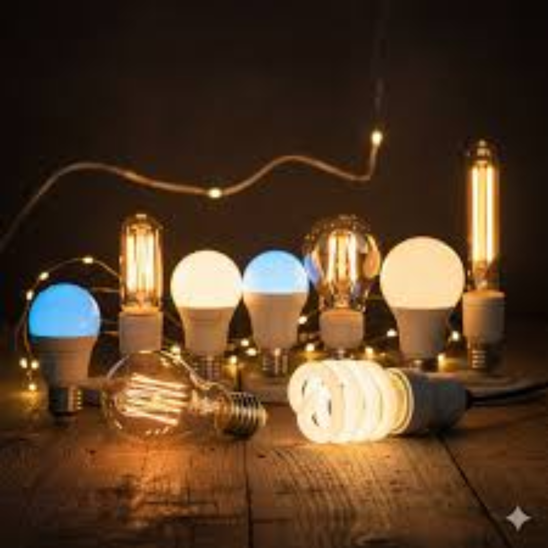 LED Lamps for Energy Efficient Lighting and Global Supply