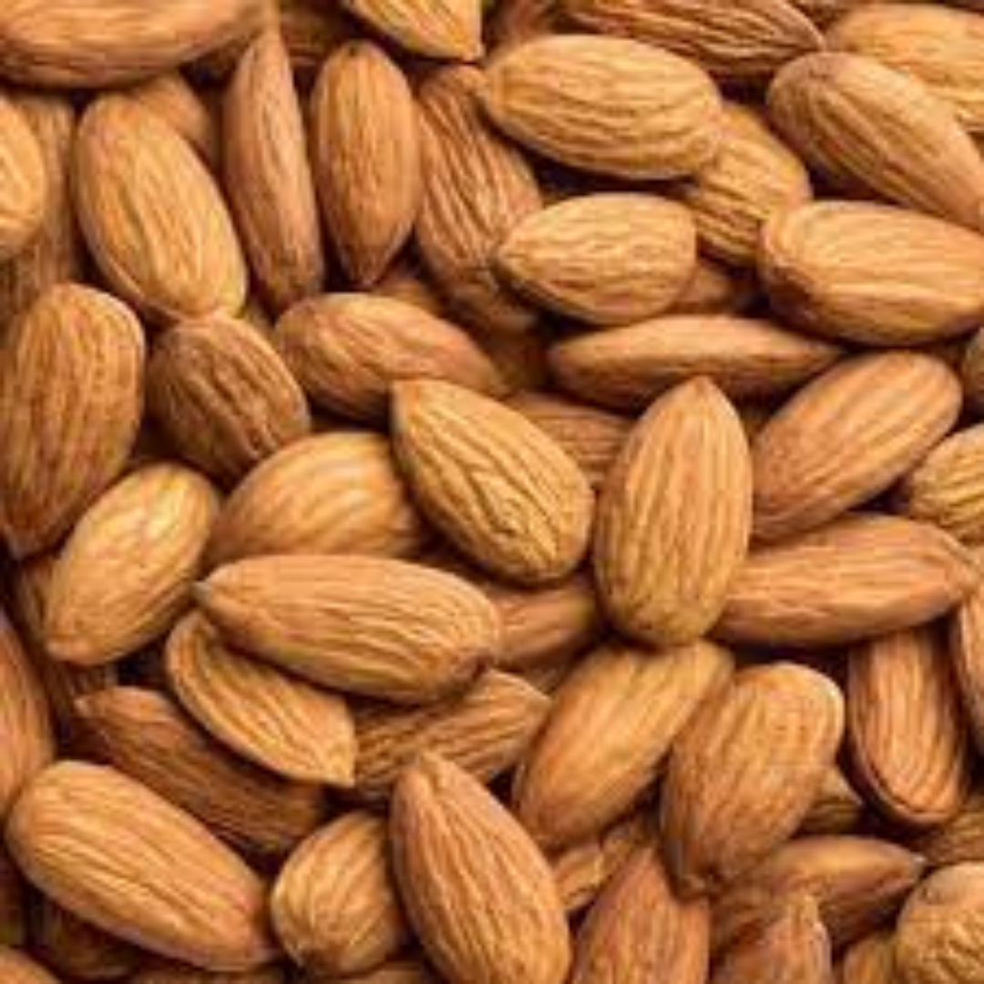 Almond Kernels For Healthy Snacking And Baking
