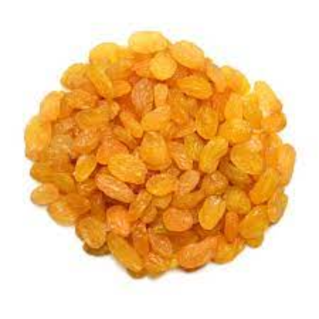 Golden Raisins For Baking And Healthy Snacks