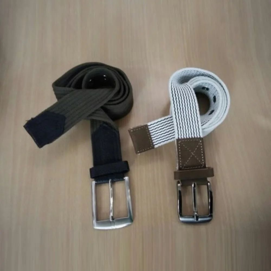 Cotton Cloth Belts Comfortable & Stylish for Everyday Wear