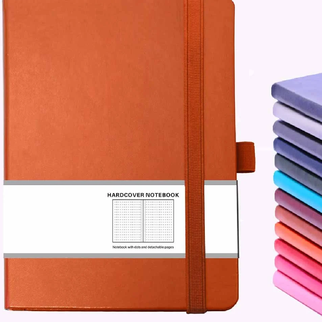 Leather Classic Executive Journal Note Book