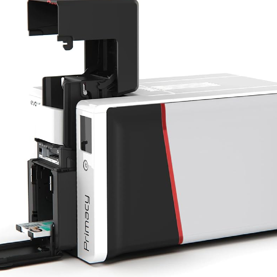 Evolis Asmi PVC Card Printer High-Quality Card Printing Solution