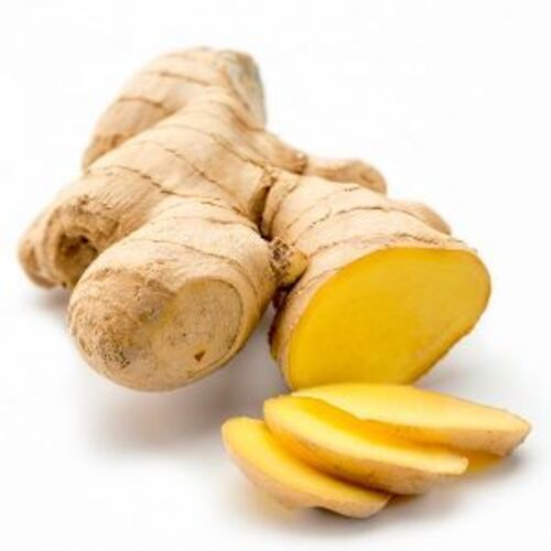 Yellow Ginger Wholesale For Bold Earthy Taste