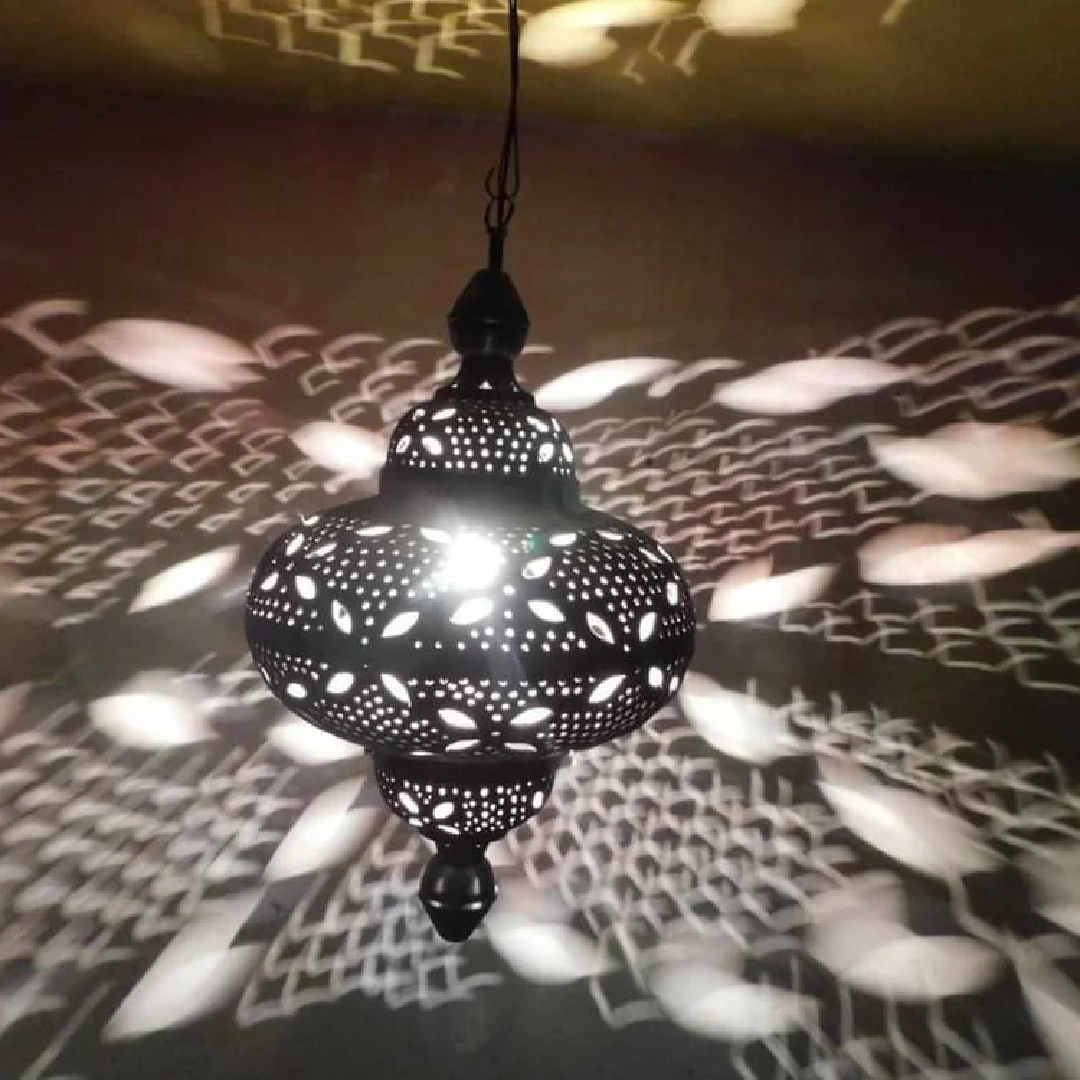 Metal Ceiling Pendant Hanging Light
