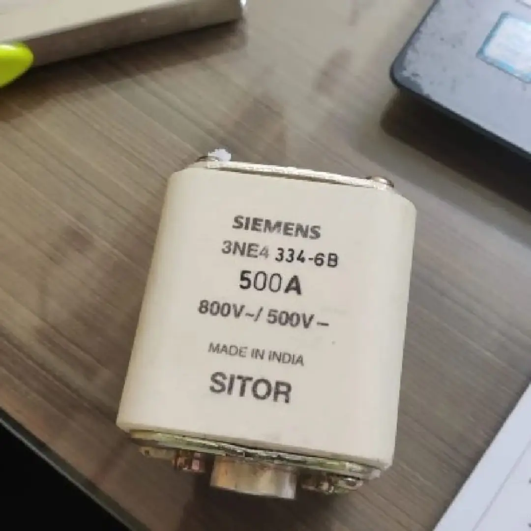 Durable Bussmann HRC Fuse 30amp to 300amp for Secure Power Flow